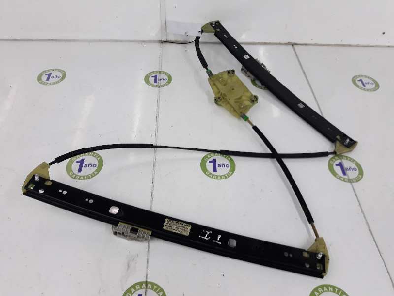 AUDI Q7 4L (2005-2015) Rear left door window lifter 4L0839461A, 4L0839461D 19651403