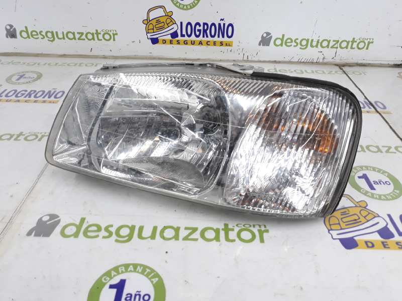 HYUNDAI Accent LC (1999-2013) Ліва передня фара 9211025020,9211025020 19629425