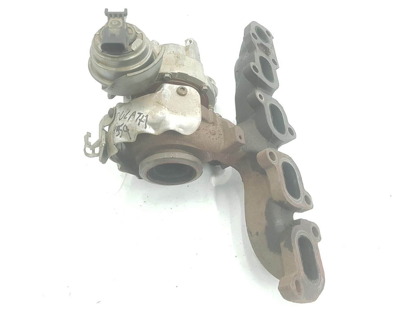 VOLKSWAGEN Variant VII TDI (2014-2024) Turbolader 04L253016H, 04L253016H, 1151CB 19866221