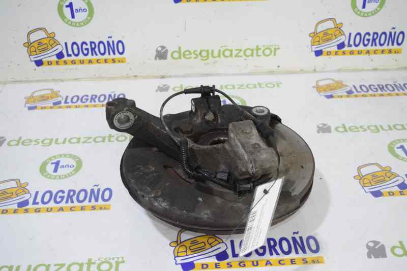 OPEL Insignia A (2008-2016) Front Right Wheel Hub 13219081,13219081 19565569