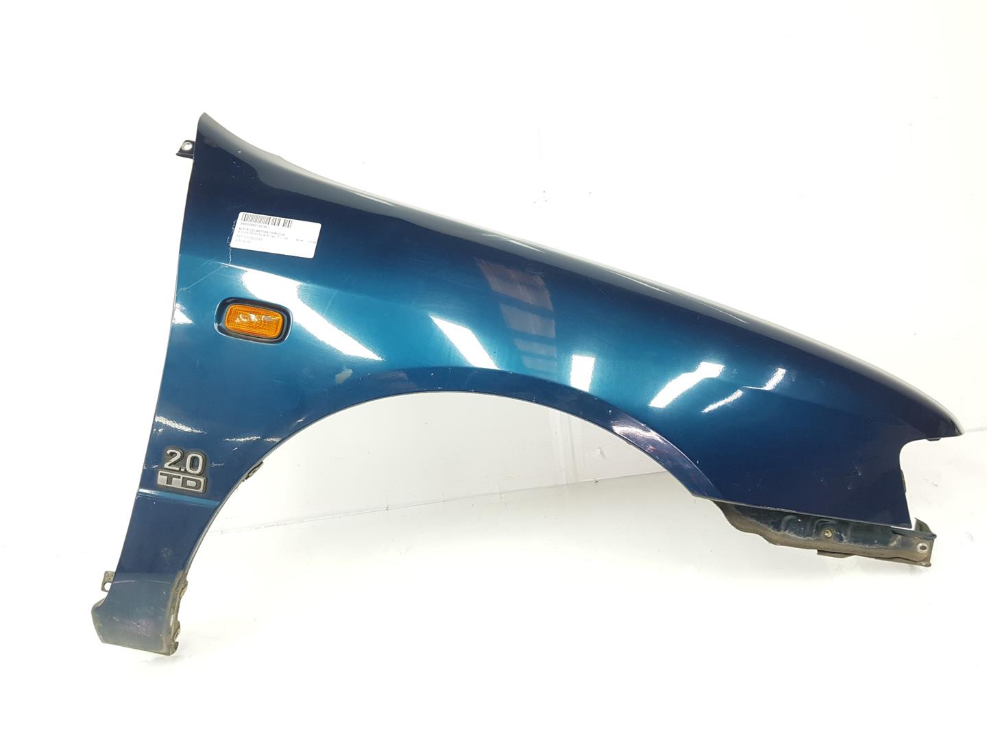 NISSAN Primera P11 (1996-2002) Front Right Fender 631002J030, 631002J030, COLORAZULBT3 19769187