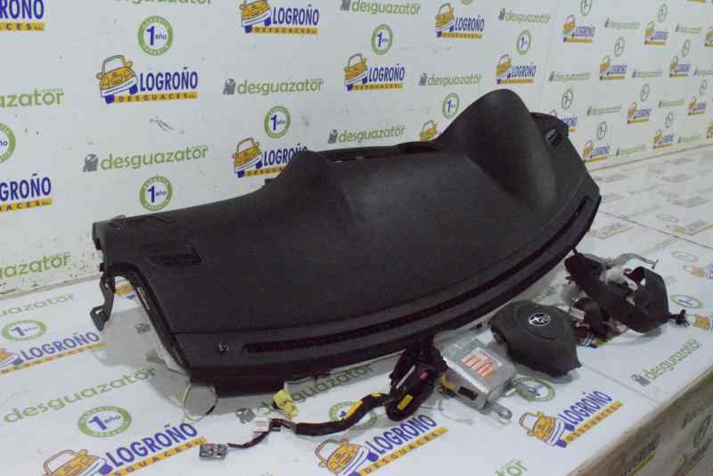 SUBARU Outback 3 generation (2003-2009) Annen del 66040AG091, KITAIRBAG 24547426