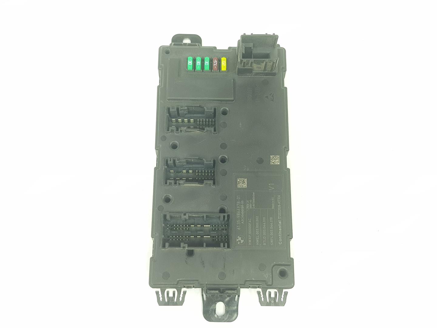 BMW 1 Series F20/F21 (2011-2020) Other Control Units 61359866978, 61359866978 24242213