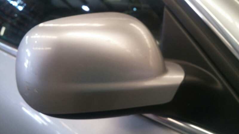 VOLKSWAGEN Passat B5 (1996-2005) Rear Left Door 3B5833051AB,3B5833051AB,GRISPLATA 19556746