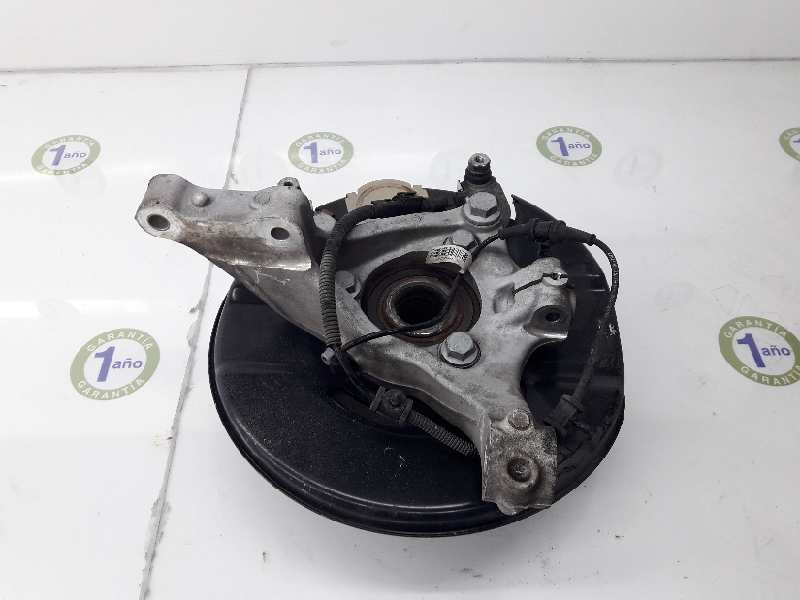 OPEL Insignia A (2008-2016) Front Left Wheel Hub 13219080,13219080 19623175