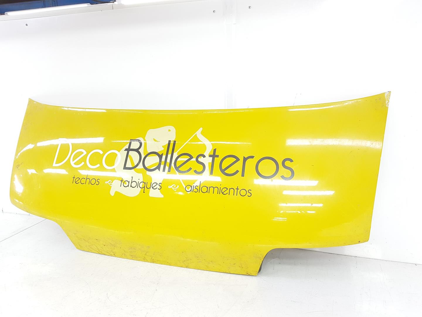 CITROËN Jumper 3 generation (2006-2024) Bonnet 7901C0, 7901C0, COLORAMARILLO 24125805