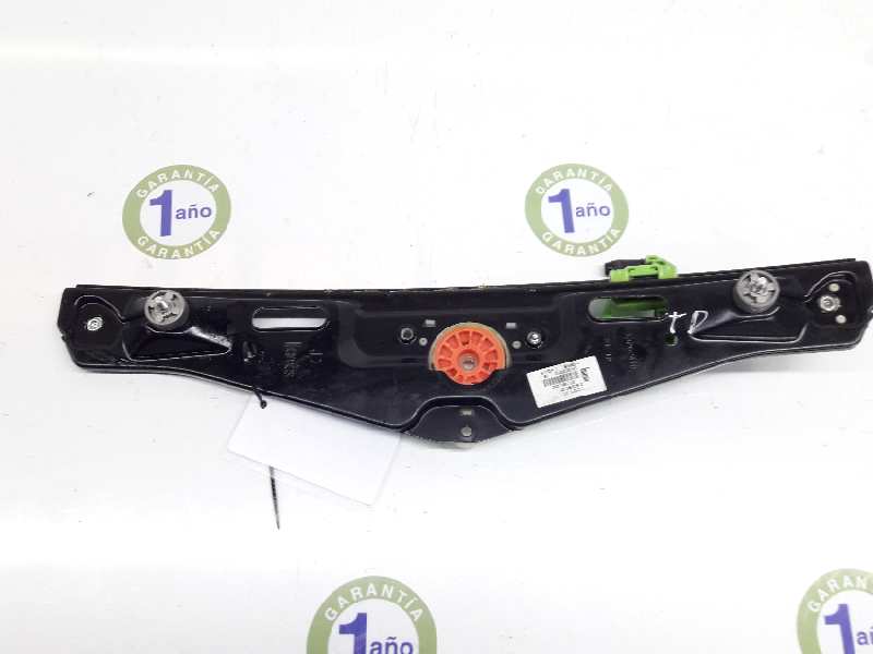 BMW X1 E84 (2009-2015) Aizmugurējo labo durvju logu pacēlājs 51352990388, 2990298 19652594