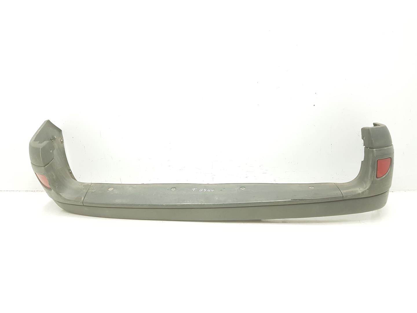 RENAULT Kangoo 1 generation (1998-2009) Rear Bumper 850101787R, 850101787R, TEXTURADO 24235861