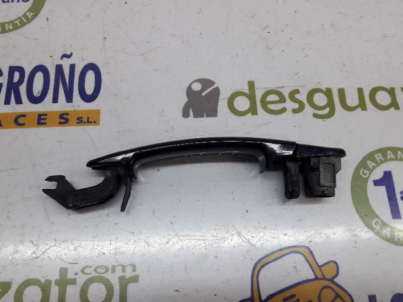 VOLKSWAGEN Golf 5 generation (2003-2009) Front Right Door Exterior Handle 3B0837205G,3B0837205GGRU 19607672