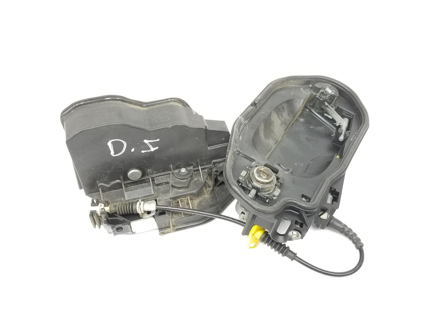 BMW X3 E83 (2003-2010) Front Left Door Lock 7229461, 51217229461 19747839