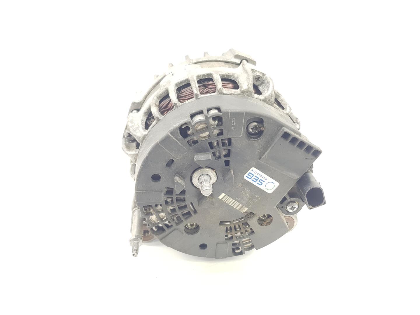 KIA Superb 3 generation (2015-2023) Alternator 03L903023M, 03L903023M 24229933