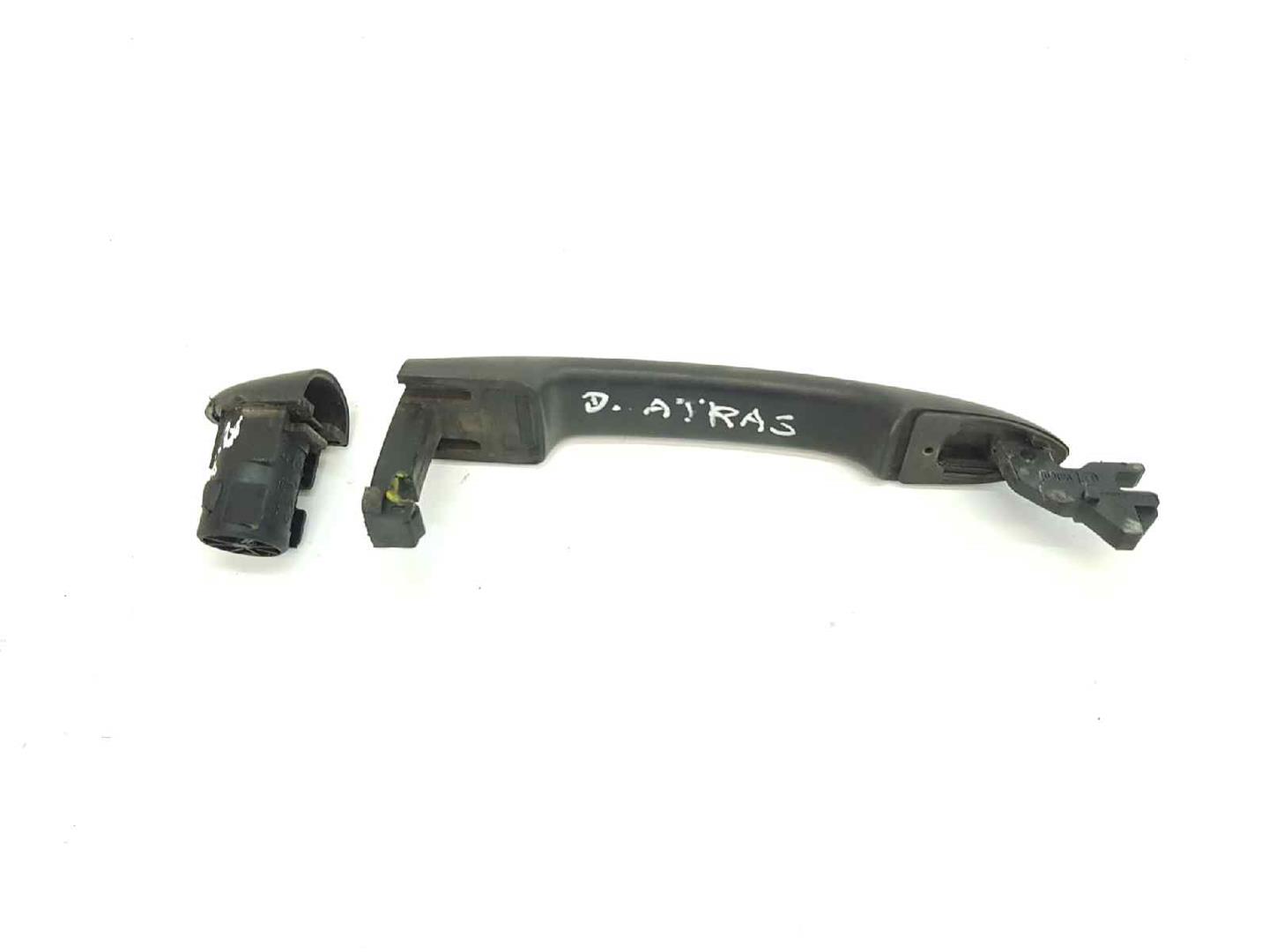 RENAULT Megane 2 generation (2002-2012) Rear right door outer handle 7701474436, 7701474436 19683857