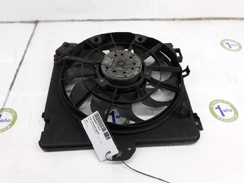 OPEL Astra J (2009-2020) Diffuser Fan 24467444, 0130303304 19660390