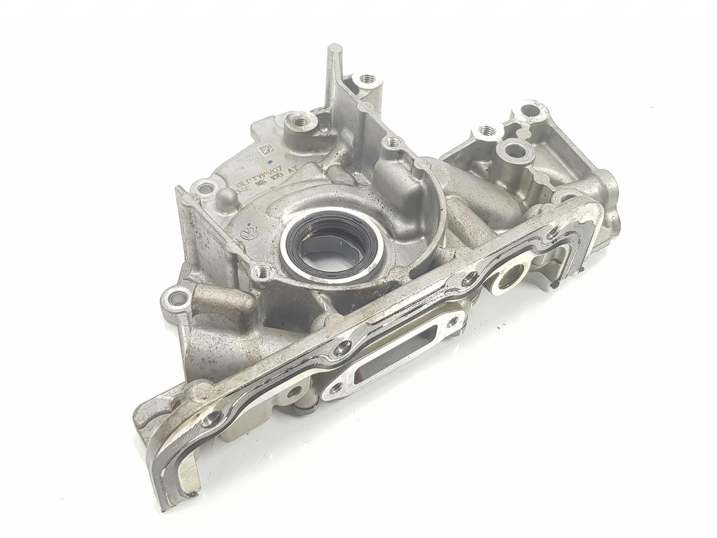 SEAT Alhambra 2 generation (2010-2021) Oil Pump DKLA, DKLA, 1151CB 19922367