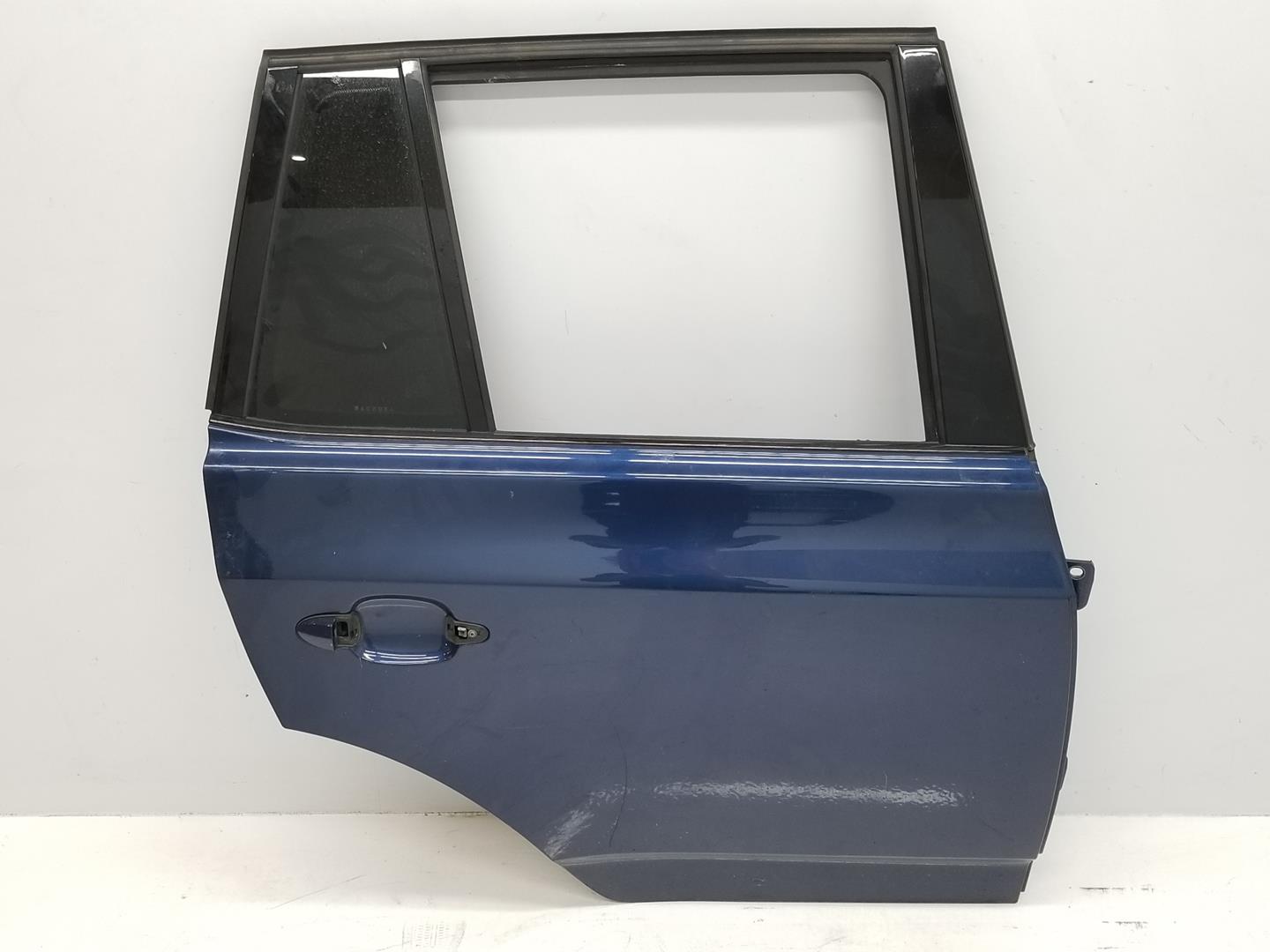 BMW X3 E83 (2003-2010) Rear Right Door 41003449338, 3449338, COLORAZULOSCURO 24146370