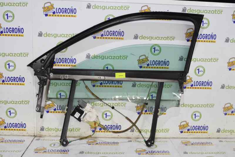 AUDI A2 8Z (1999-2005) Front Right Door Window Regulator 8P3837462C,8P0959802A,8P0959802A 19562509