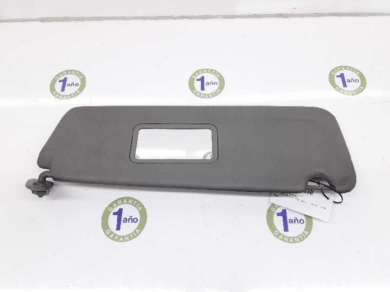 OPEL Vivaro A (2002-2006) Right Side Sun Visor 93198082, 93198082 19642290