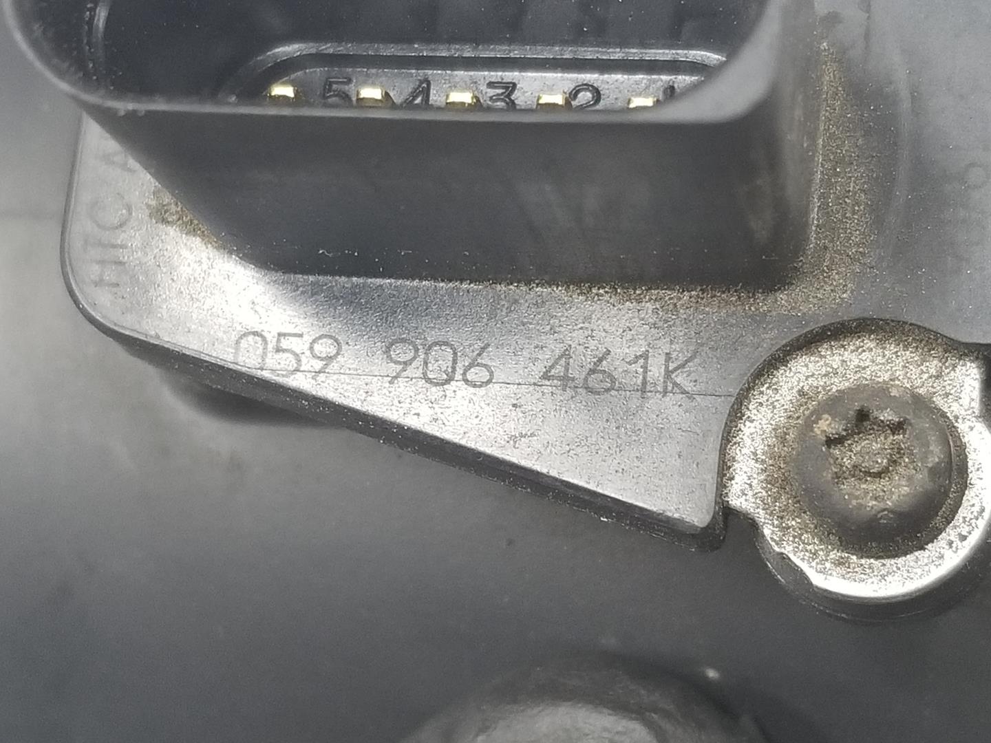 AUDI A4 B6/8E (2000-2005) Levegőáram-érzékelő, MAF 059906461K,059906461K 19927496