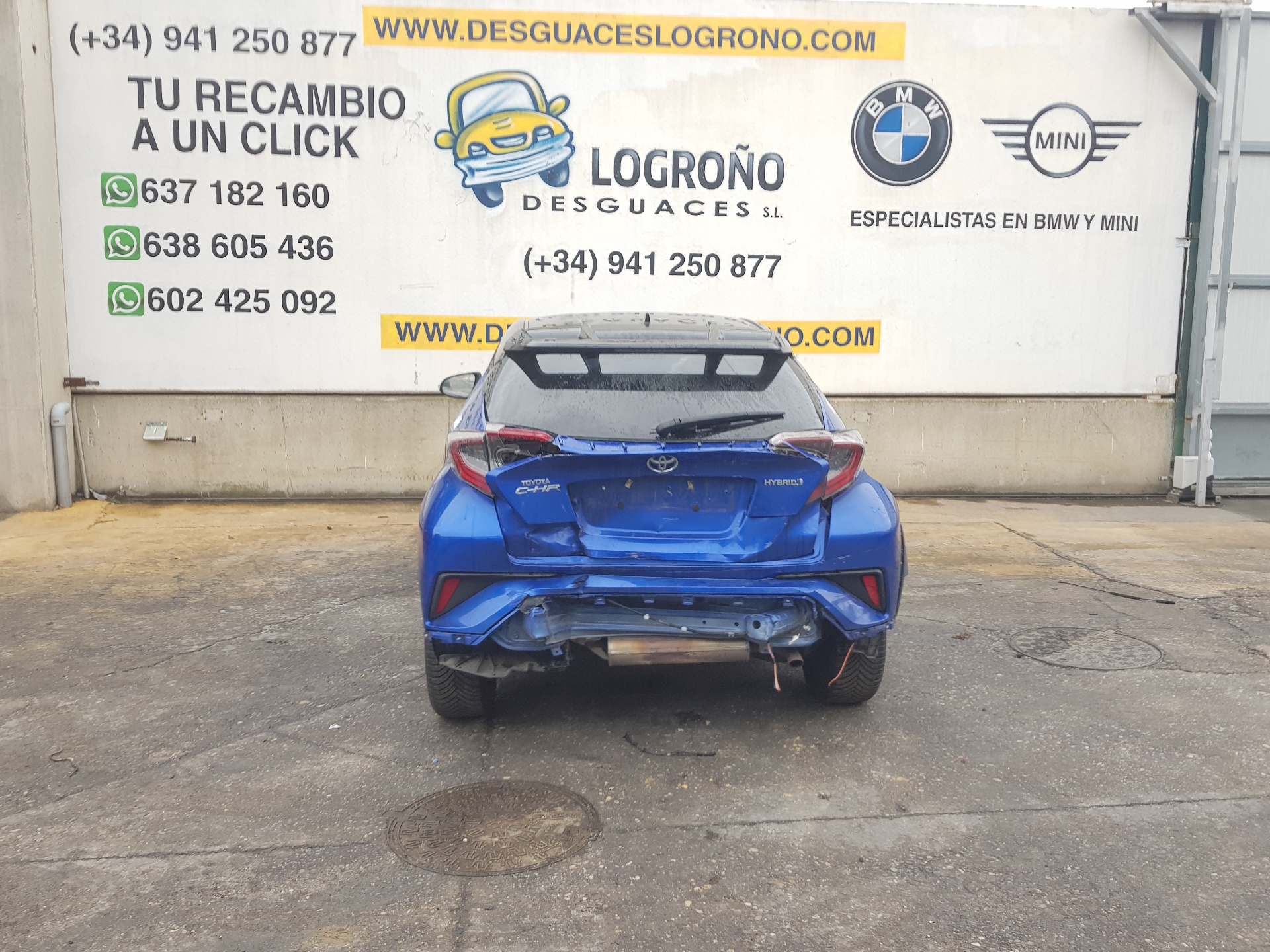 TOYOTA C-HR 1 generation (2016-2023) Other Control Units 8905010010,8905010010 24232007