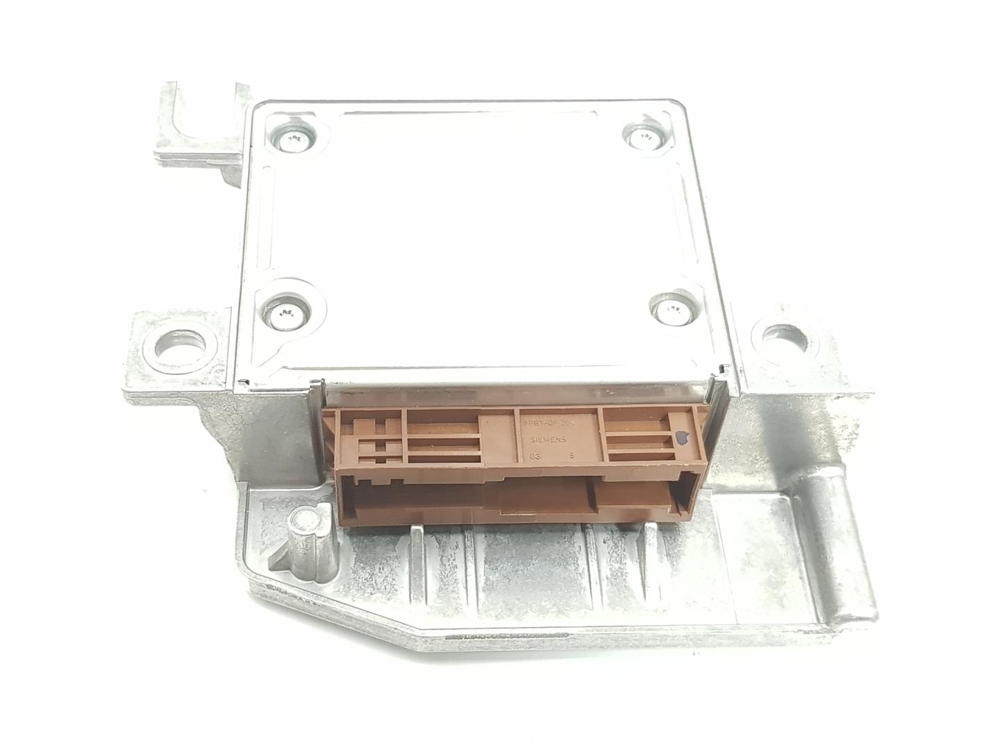 OPEL Corsa C (2000-2006) SRS Control Unit 24439954, 24439954, 2222DL 19910967