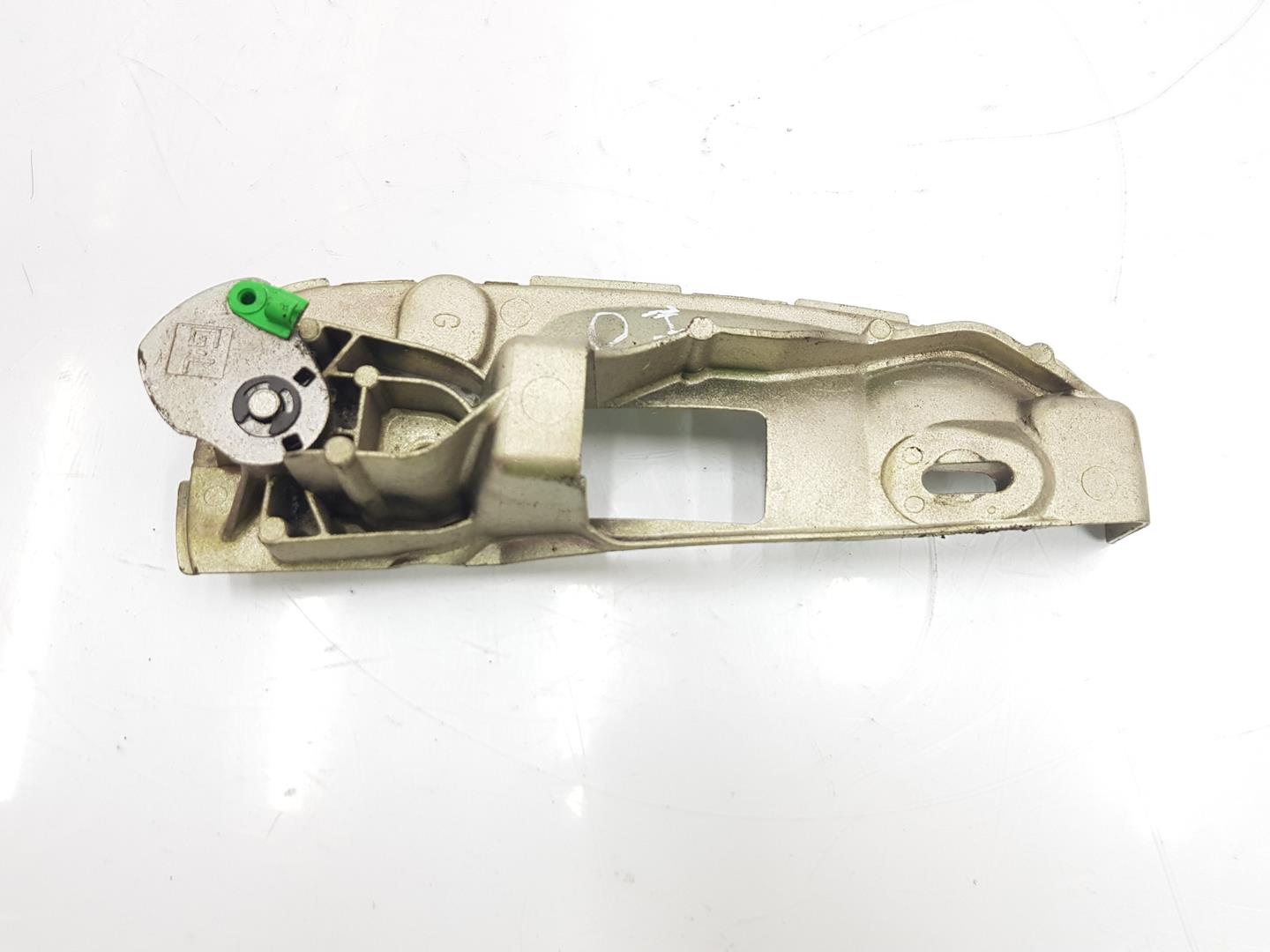 RENAULT Trafic 2 generation (2001-2015) Front Left Door Lock 7700311807, 91166241 19833069