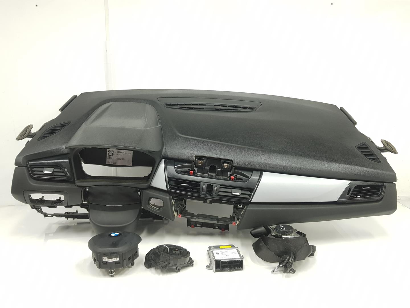 BMW 2 Series Grand Tourer F46 (2018-2023) Other part KITDEAIRBAG,KITAIRBAG 24250450