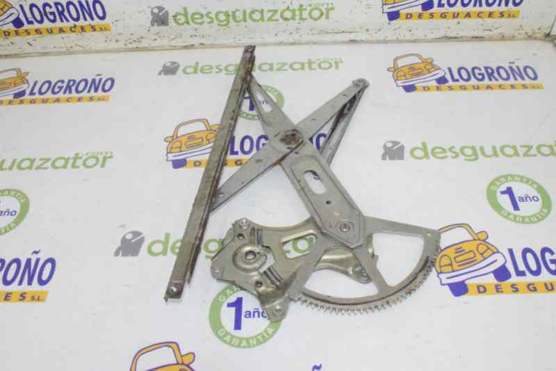 TOYOTA RAV4 2 generation (XA20) (2000-2006) Front Right Door Window Regulator 6980152080 23777279