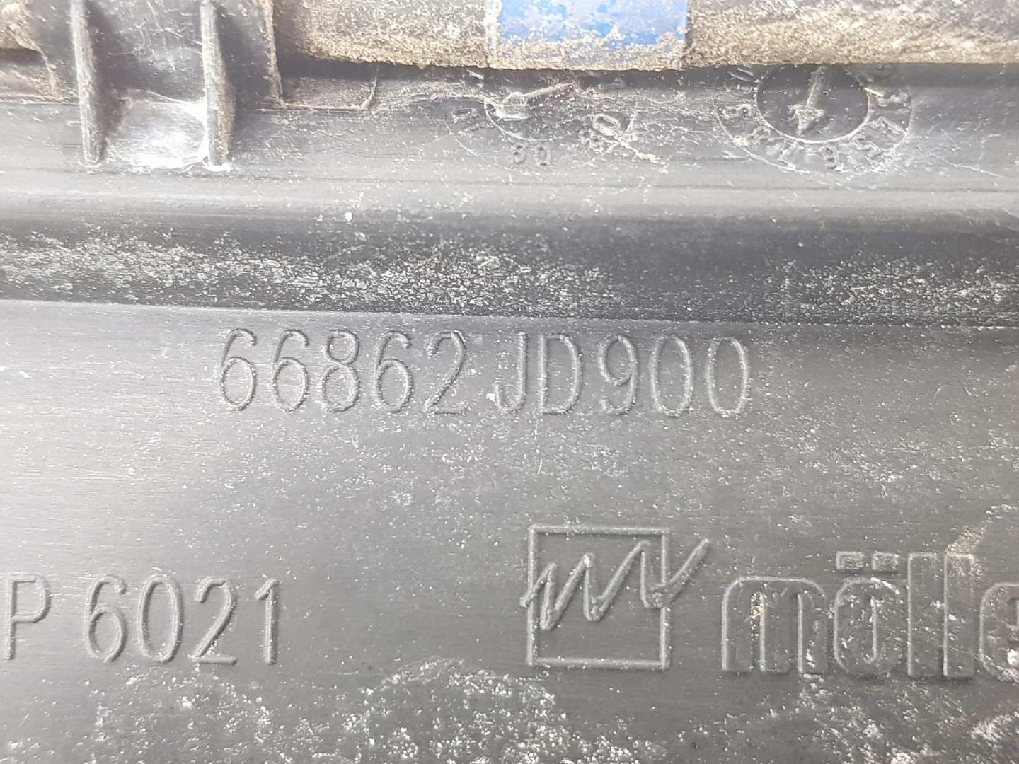 NISSAN Qashqai 1 generation (2007-2014) cita detaļa 66862JD900, 66862JD900 19917878