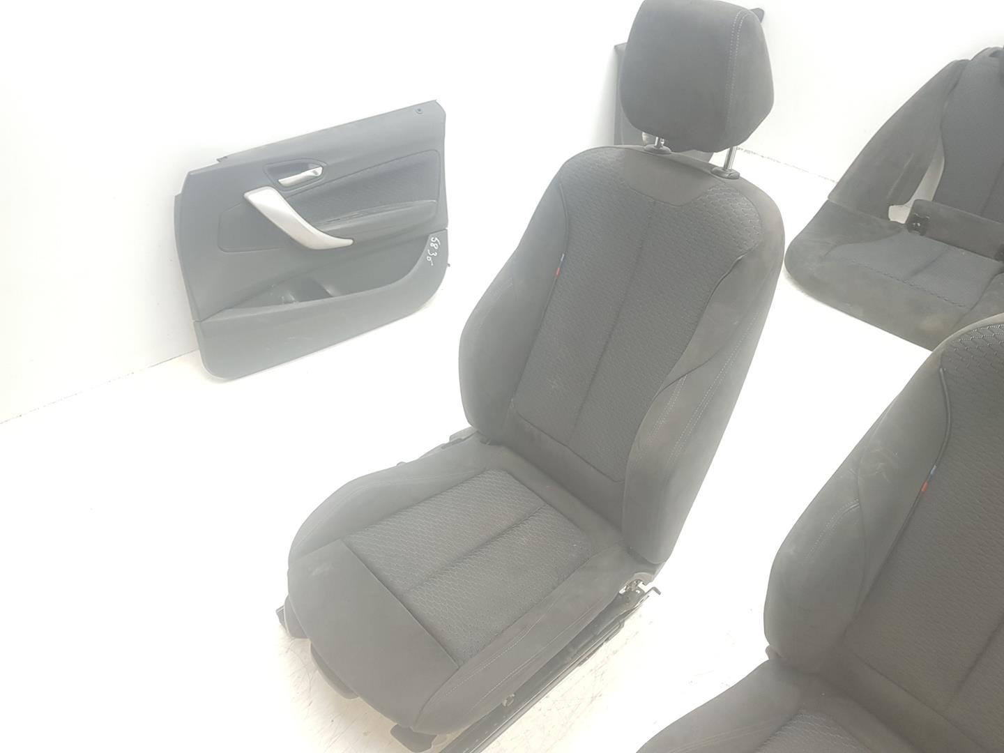 BMW 1 Series F20/F21 (2011-2020) Seats ASIENTOSENTELA, ASIENTOSENTELA, MANUALYCONPANELES 19882155