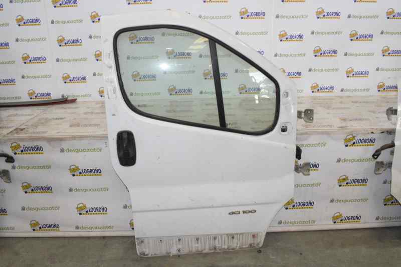 RENAULT Trafic 2 generation (2001-2015) Стеклоподъемник передней правой двери 7700311821 26364254