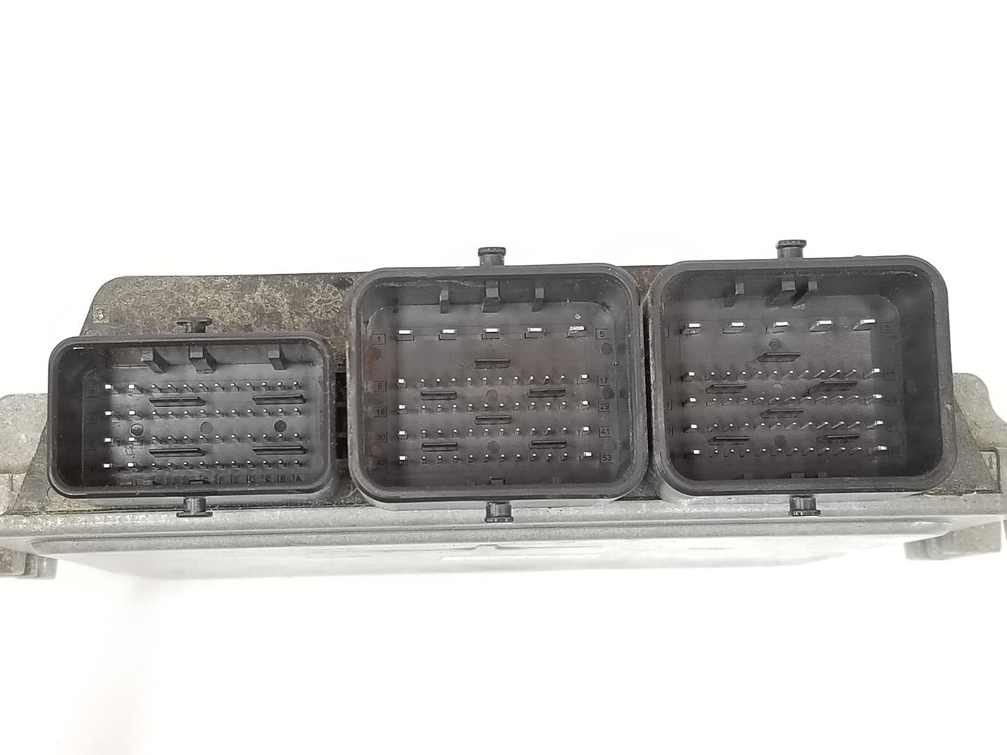 PEUGEOT 3008 1 generation (2010-2016) Блок керування двигуном ECU 9800268980,9800268980 24172538