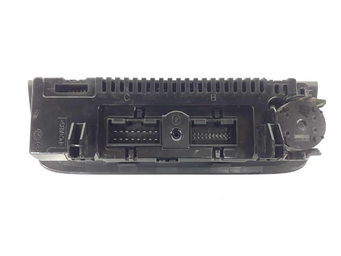 SEAT Ibiza 4 generation (2008-2017) Unitate de control al climei 6J0820043C, 6J0820043C 19644352