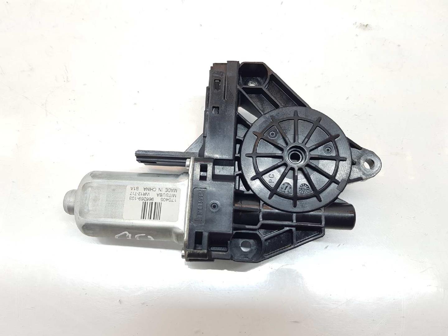 VOLVO XC60 1 generation (2008-2017) Moteur de commande de vitre de porte avant droite 31253062, 31253062 24064306