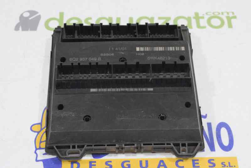 SEAT Cordoba 2 generation (1999-2009) Other Control Units 6Q2937049B,6Q2937049B,5WK48213 19567426