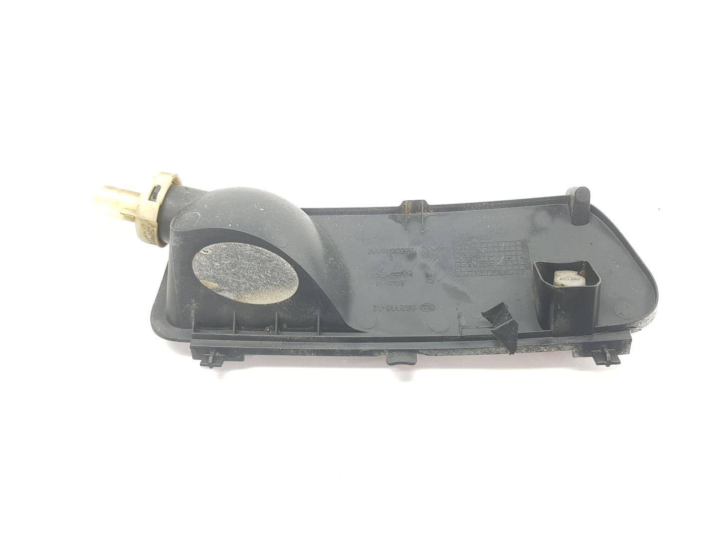 CITROËN C4 Picasso 1 generation (2006-2013) Other parts of the rear bumper 6351AA,6351AA 24217346