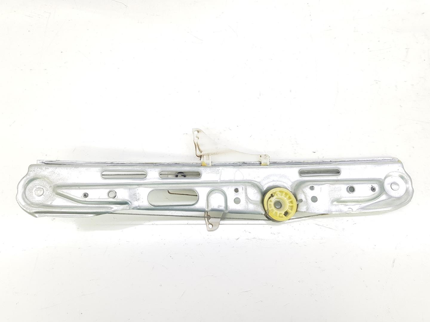 OPEL Vectra C (2002-2005) Rear Right Door Window Regulator 24451522, 24451522, ELEVALUNASSINMOTOR 19865008