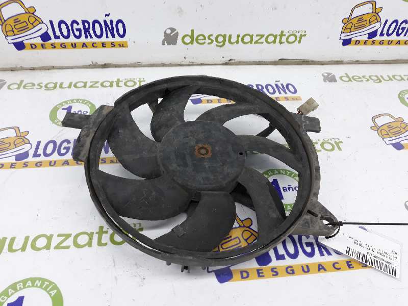 MERCEDES-BENZ Vito W638 (1996-2003) Diffuser Fan 6385000593,6385000593 19608721