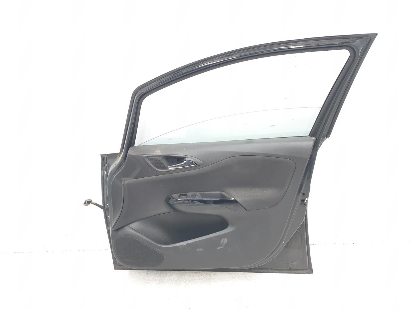 OPEL Corsa D (2006-2020) Front Right Door 39171068,COLORNEGRO,1161CB 24245583