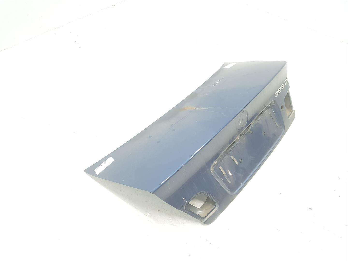 MERCEDES-BENZ 3 Series E46 (1997-2006) Bootlid Rear Boot 41627065260, 41627065260, COLORAZUL364 19869827