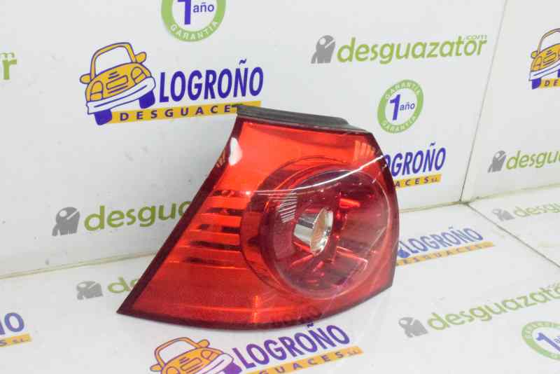 VOLKSWAGEN Golf 5 generation (2003-2009) Rear Left Taillight 1K6945095AA,1K6945095AA 19873951