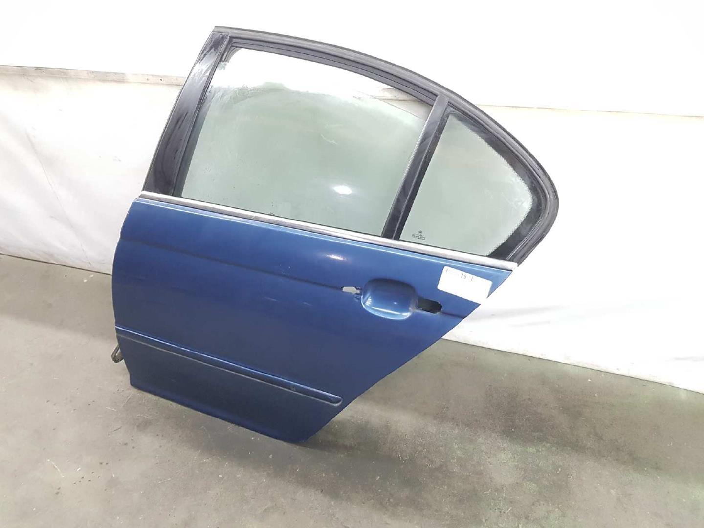 BMW 3 Series E46 (1997-2006) Rear Left Door 41527034153, 41527034153 19624662