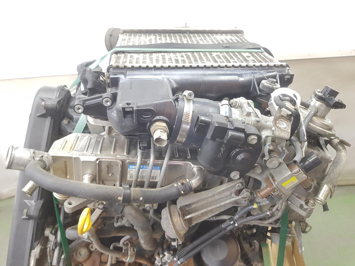 TOYOTA Hilux 7 generation (2005-2015) Engine 2KDFTV, 2KDFTV, 2225MN 25357283