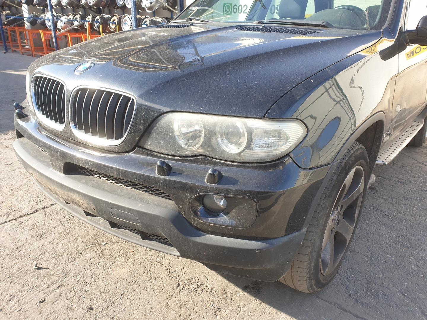 BMW X5 E53 (1999-2006) Моторчик стеклоподъемника задней левой двери 67628362063, 0130821716 19933092