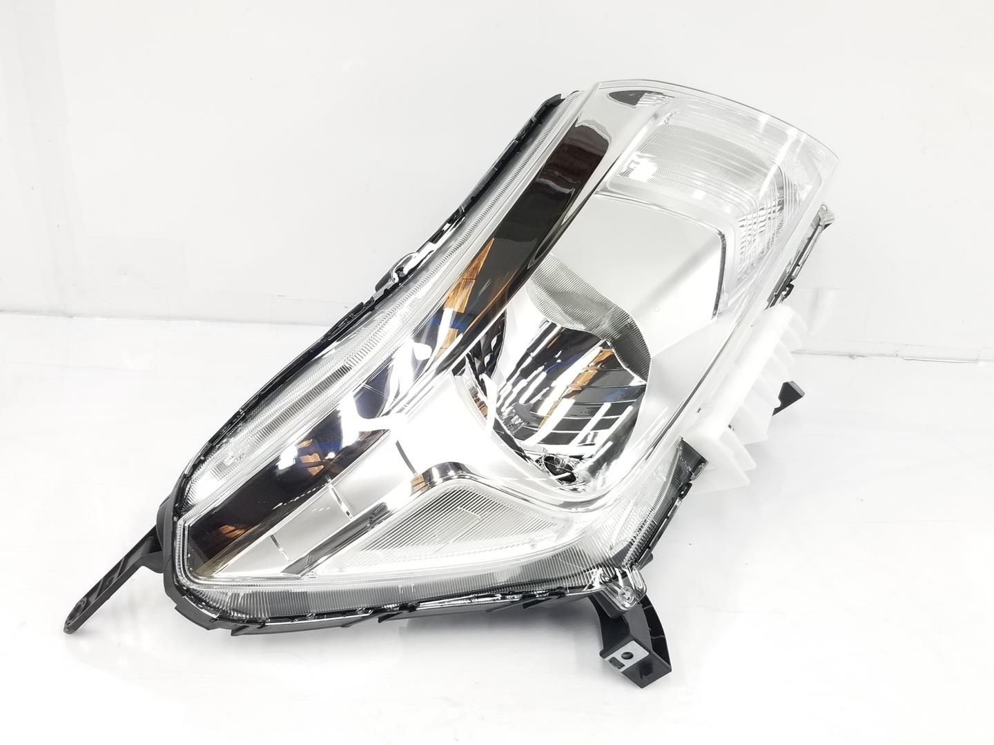 NISSAN NP300 1 generation (2008-2015) Front Right Headlight 260104KJ2A 24126281