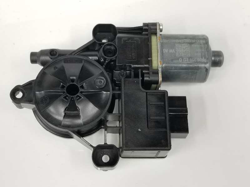 SEAT Alhambra 2 generation (2010-2021) Rear Right Door Window Control Motor 5Q0959812D,5Q0959812D,2222DL 19736709