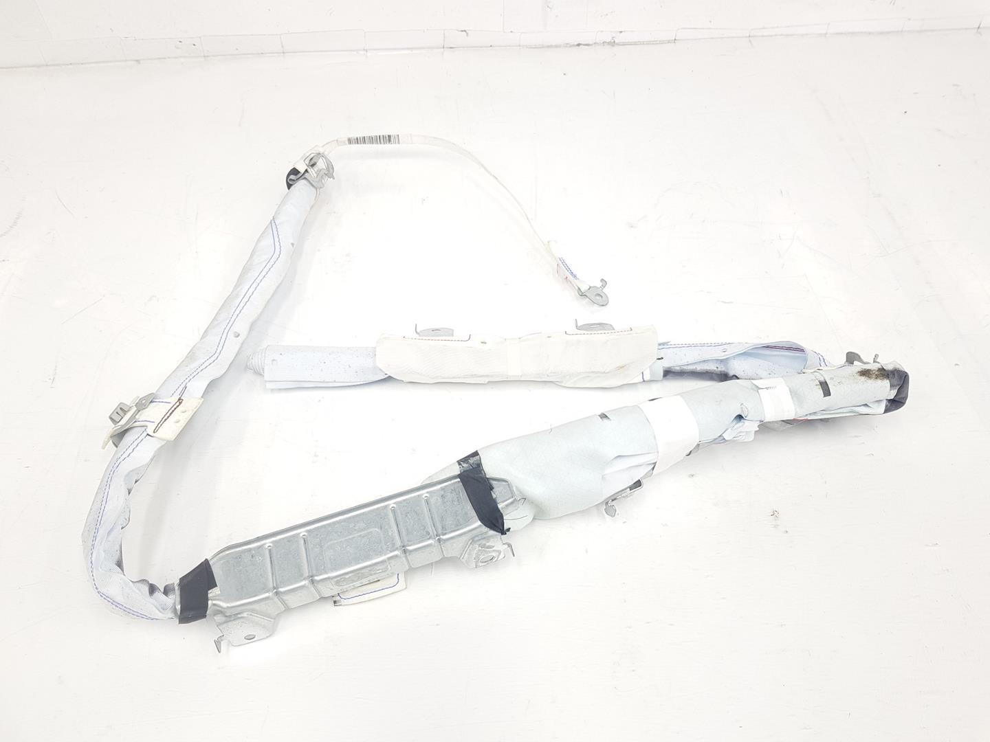 NISSAN Qashqai 2 generation (2013-2023) Right Side Roof Airbag SRS 985P04EA0A, 985P04EA0A 19628715