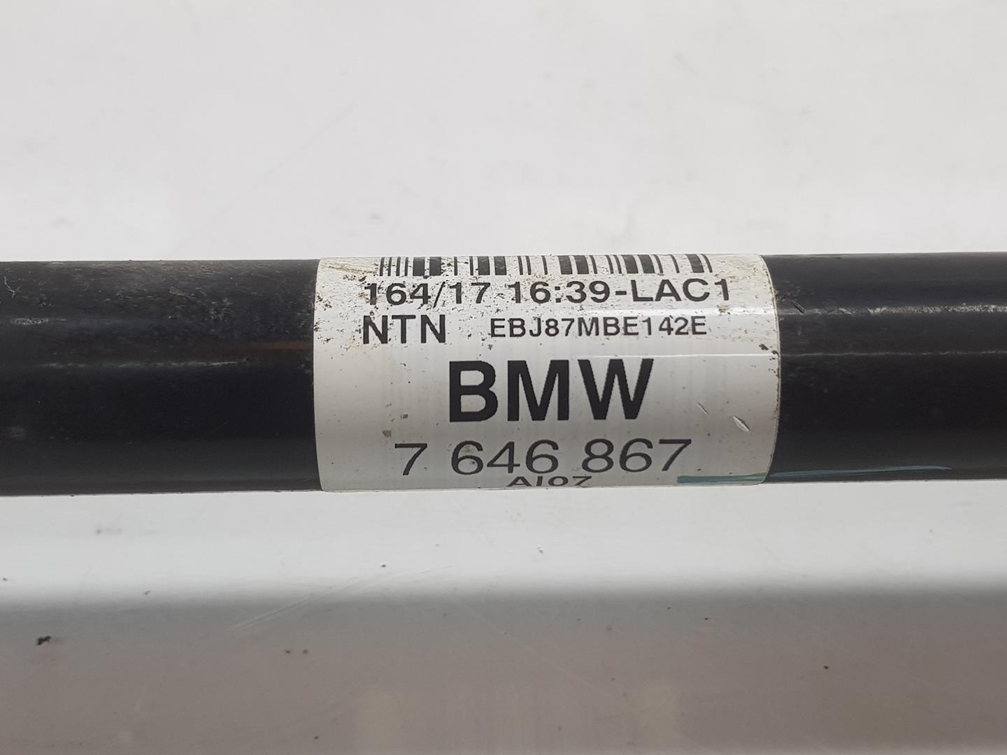 BMW X1 F48/F49 (2015-2023) Πίσω δεξιός άξονας μετάδοσης κίνησης 33207646867,7646867 24137364