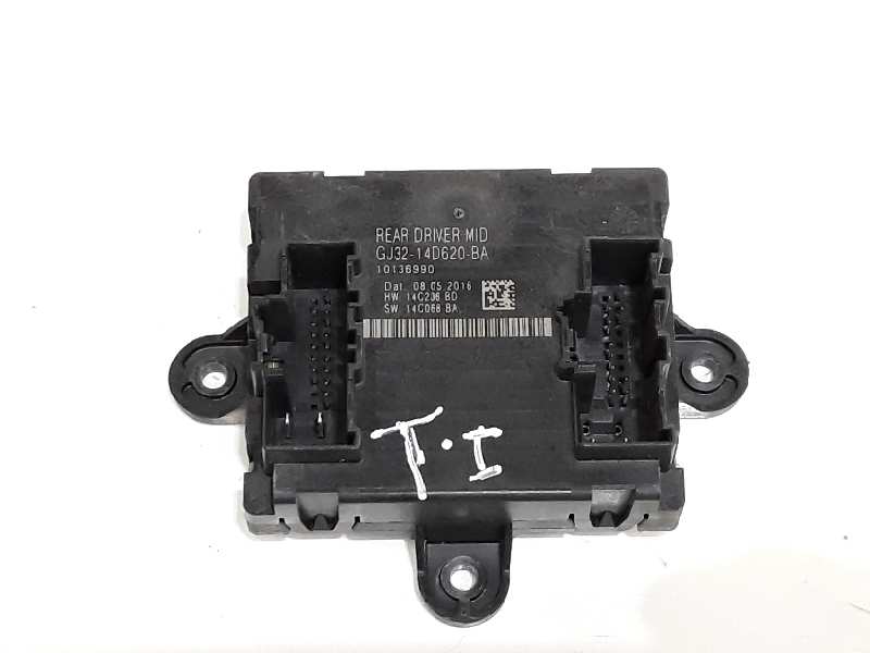 LAND ROVER Range Rover Evoque L538 (1 gen) (2011-2020) Other Control Units GJ3214D620BA, GJ3214D620BA 19701681