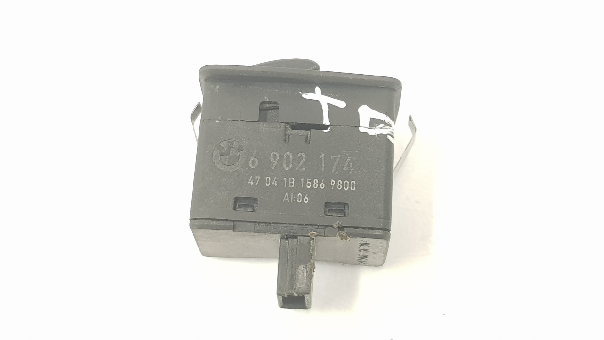 BMW 3 Series E46 (1997-2006) Rear Right Door Window Control Switch 61316902174, 6902174 21075623