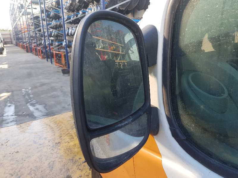 RENAULT Trafic 2 generation (2001-2015) Priekinių dešinių durų veidrodis 7701473243, 7701473243 19713424
